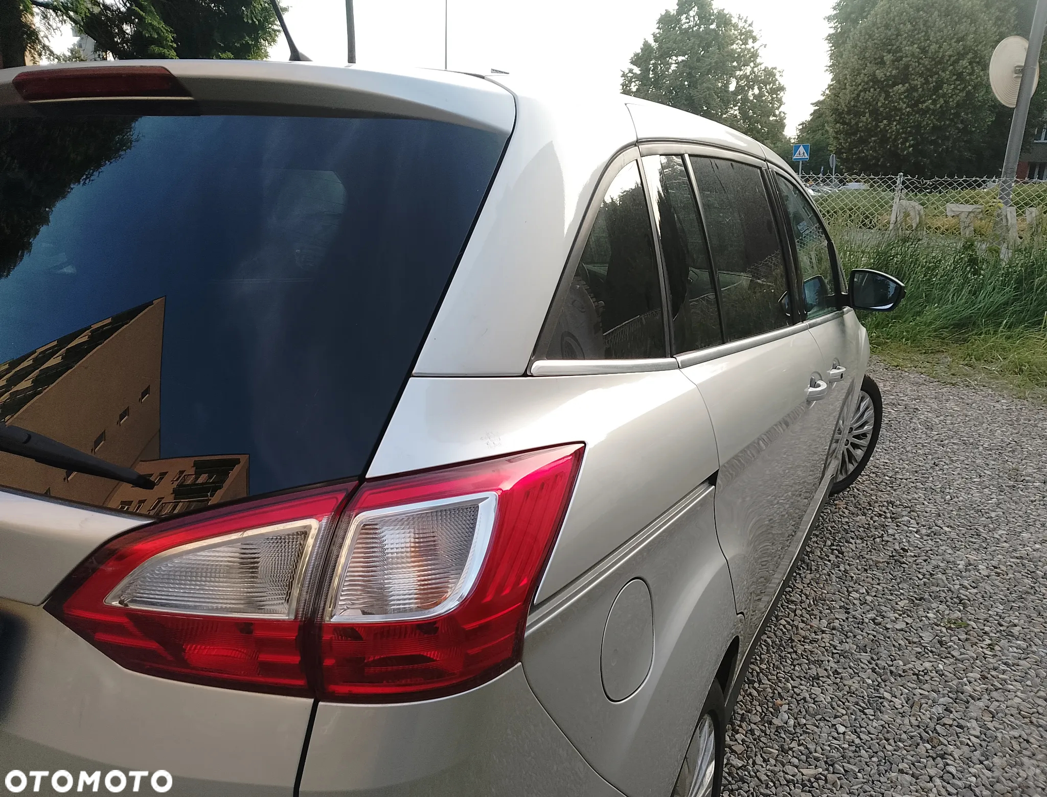 Ford Grand C-MAX 1.6 EcoBoost Start-Stop-System Champions Edition - 5