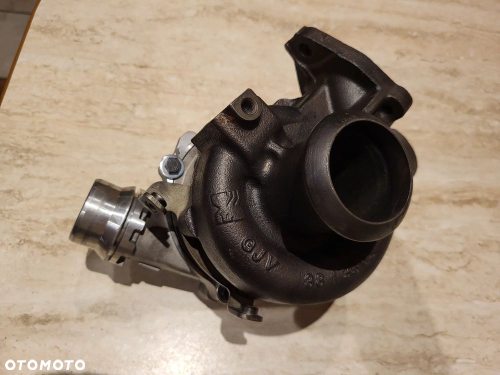 Turbosprężarka Fabrycznie regenerowany  DACIA DUSTER, LOGAN, LOGAN EXPRESS, LOGAN II, LOGAN MCV, LOGAN MCV II, SANDERO, SANDERO II; NISSAN MICRA III, NOTE 1.5D 12.04- - 2