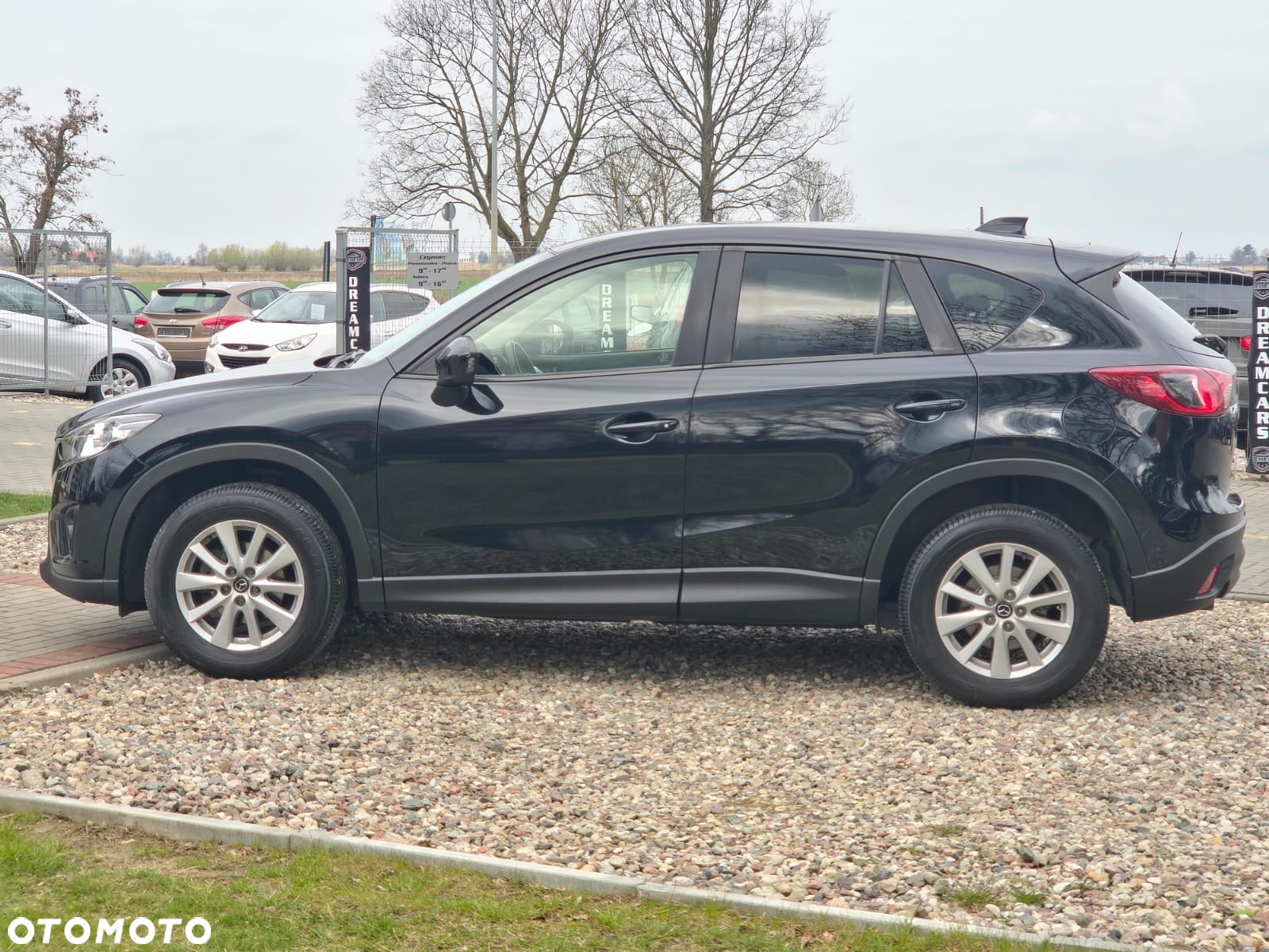 Mazda CX-5 - 9