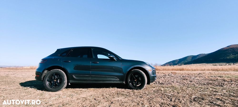 Porsche Macan PDK - 3