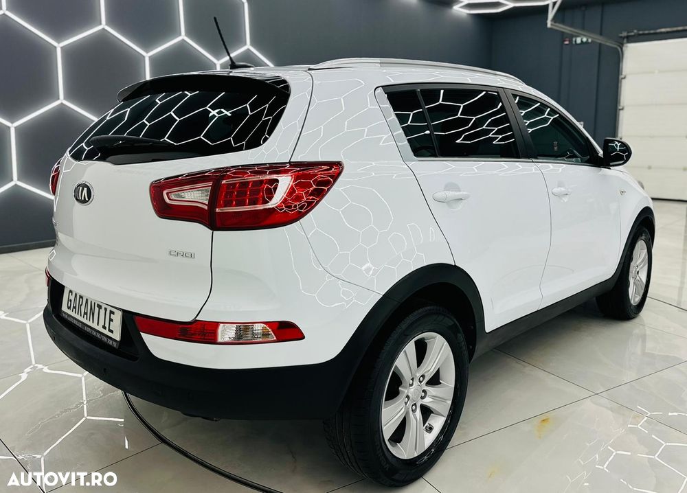 Kia Sportage 1.7 CRDI 2WD Attract - 5