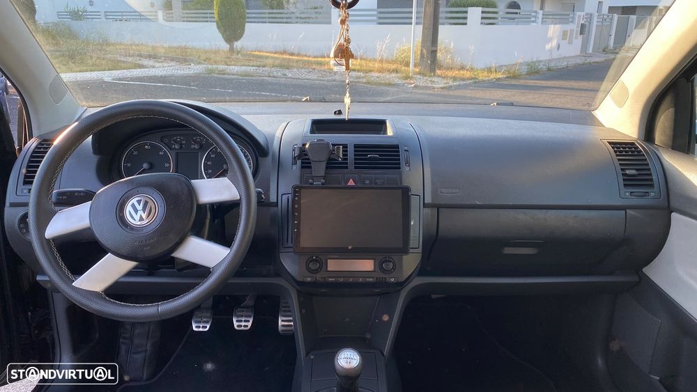 VW CrossPolo 1.4 TDi - 16