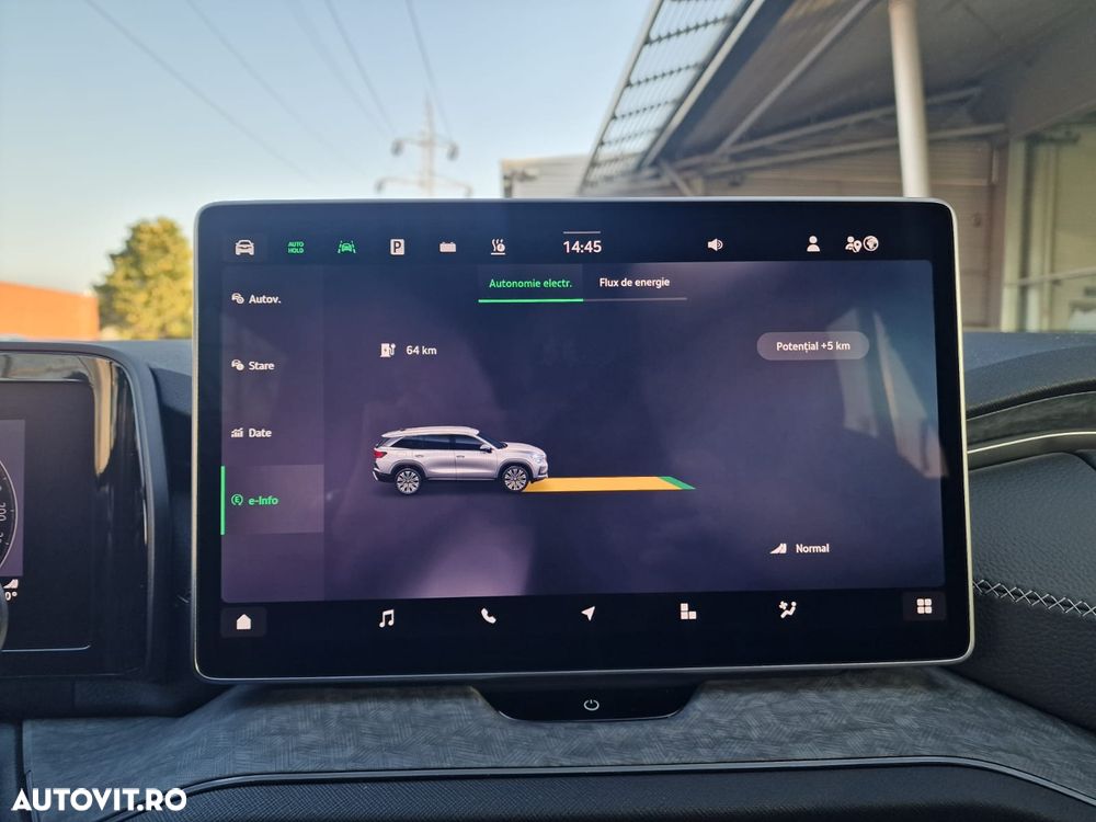 Skoda Kodiaq 1.5 TSI DSG PHEV Selection - 22