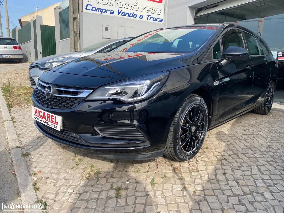 Opel Astra Sports Tourer 1.6 CDTI Business Edition S/S - 1
