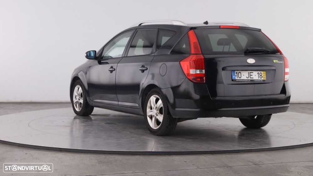 Kia Ceed 1.4 CVVT EX ISG - 2