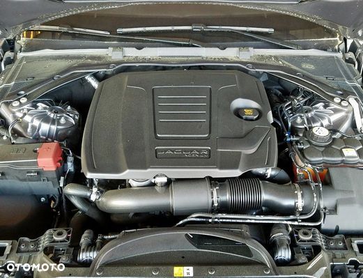 SILNIK JAGUAR XE XF F-PACE VELAR 2.0 PT204 WYMIANA GWARANCJA - 1
