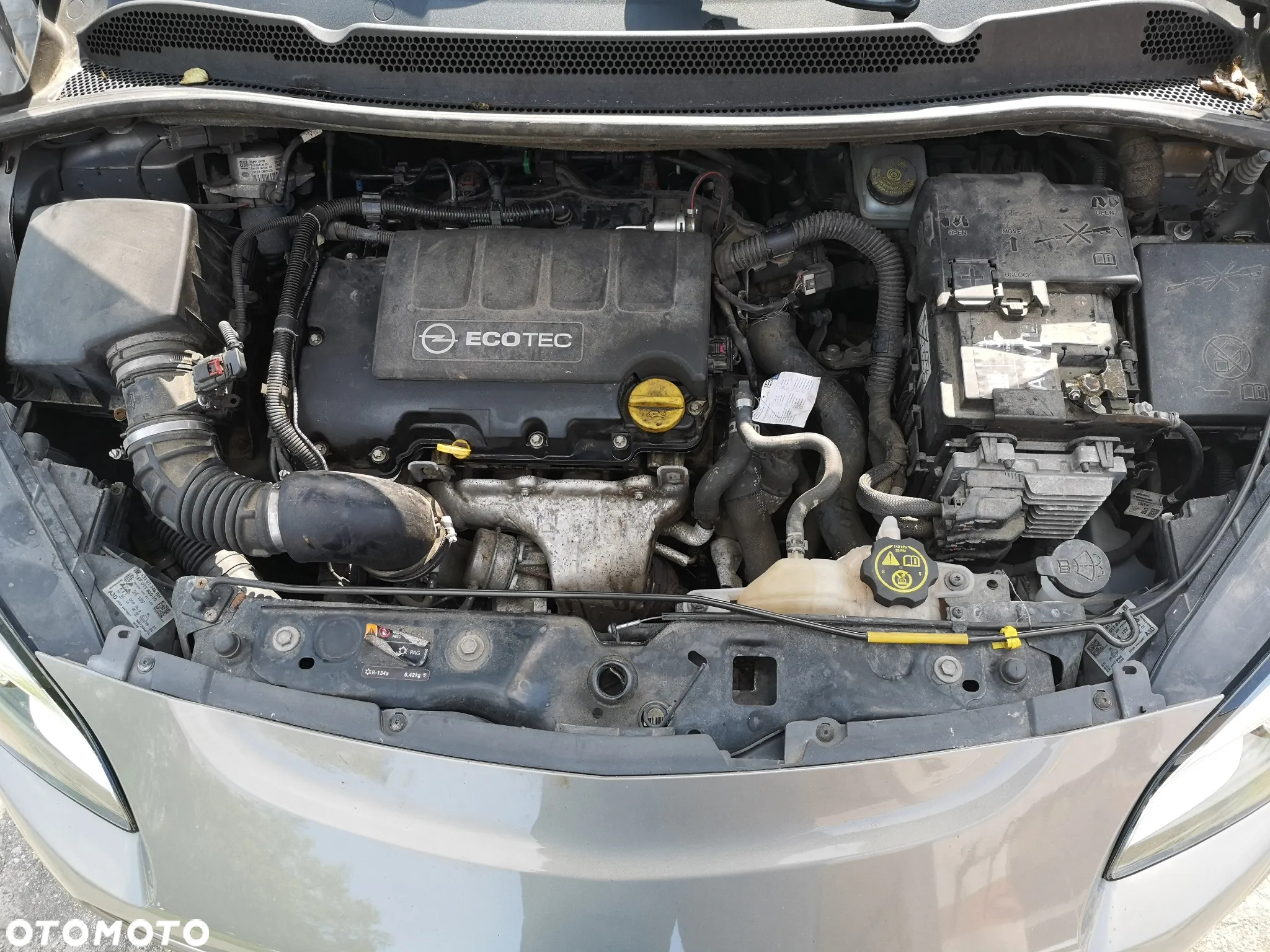 Opel Corsa 1.4 Turbo Start/Stop Active - 10