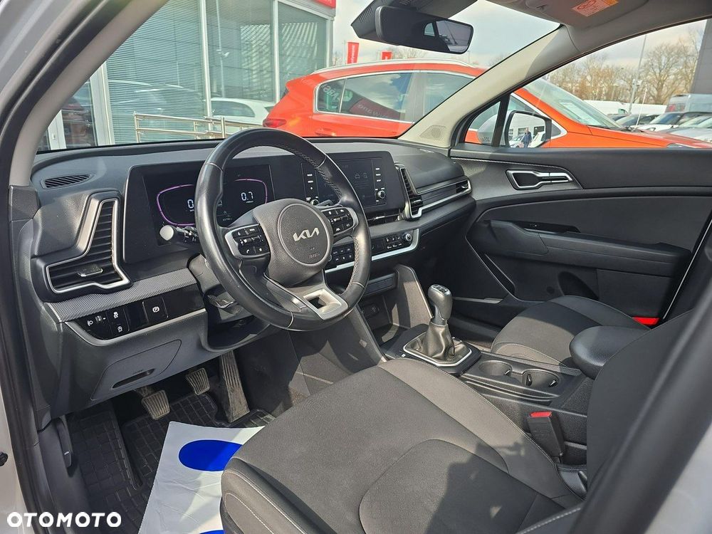 Kia Sportage 1.6 T-GDI M 2WD - 9