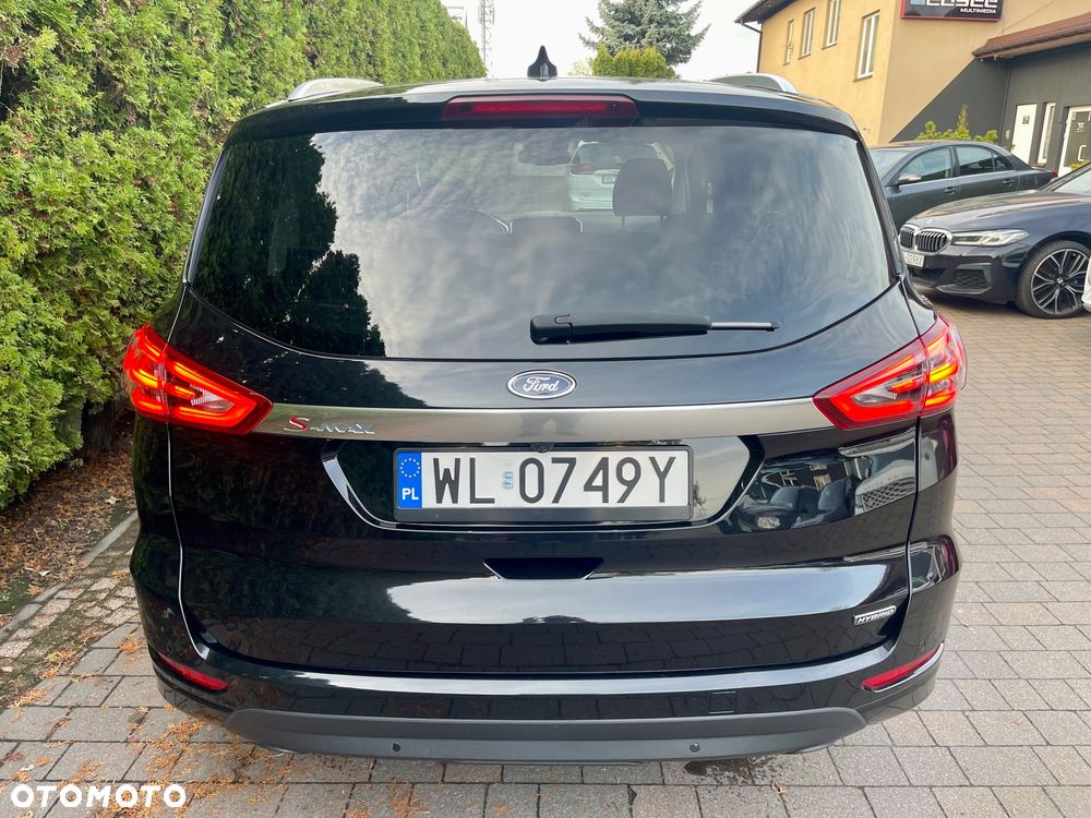Ford S-Max 2.5 Duratec FHEV TITANIUM - 6