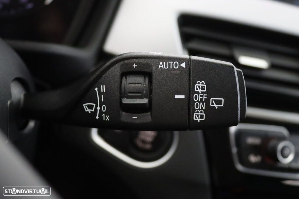 BMW X1 16 d sDrive Advantage - 16