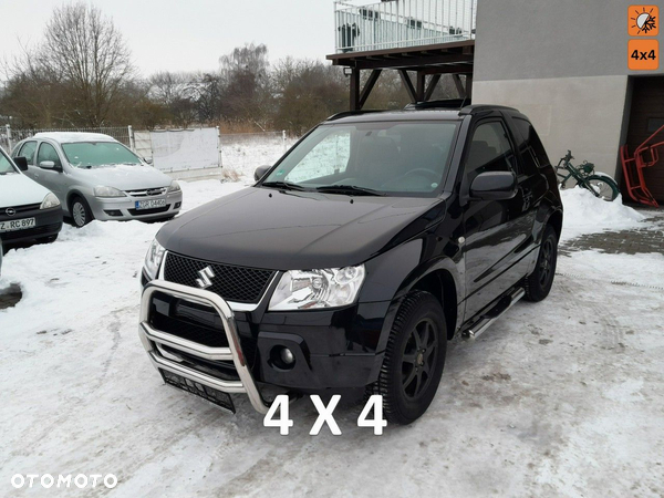 Suzuki Grand Vitara 1.6 Comfort