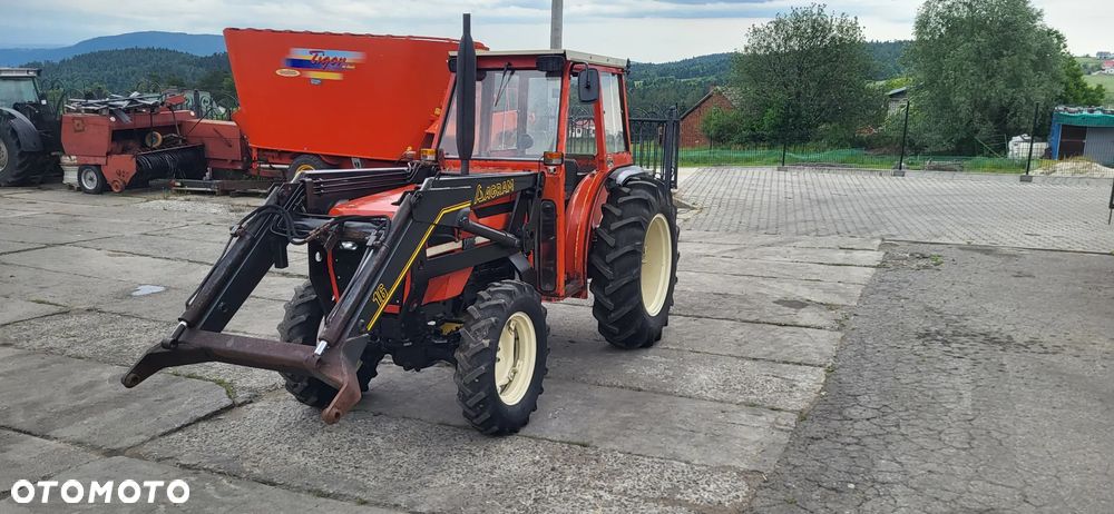 Same Vigneron 75 TUR 4X4 sadownik - 7
