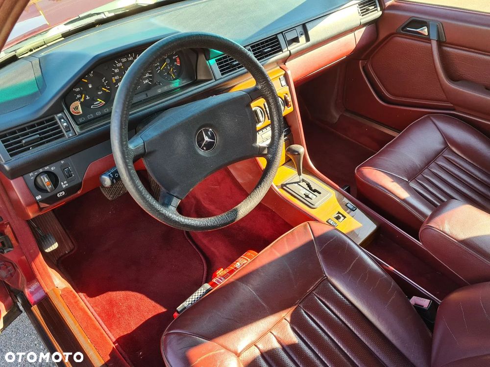 Mercedes-Benz W124 (1984-1993) - 3