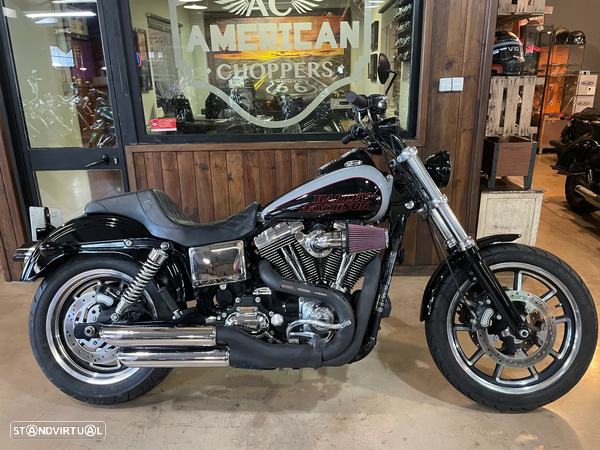 Harley-Davidson Dyna  FXDL Low Rider