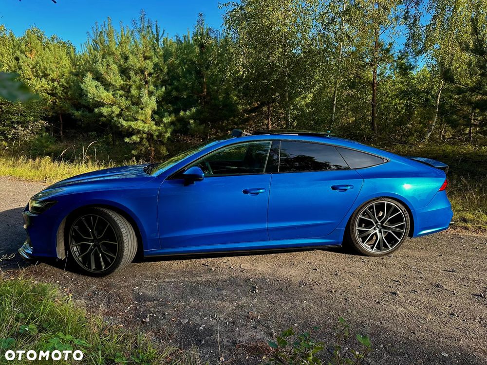 Audi A7 Sportback 45 TFSI Quattro S tronic - 12
