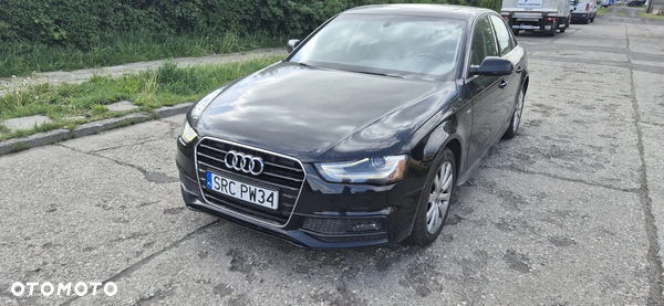 Audi A4 45 TFSI Quattro S tronic