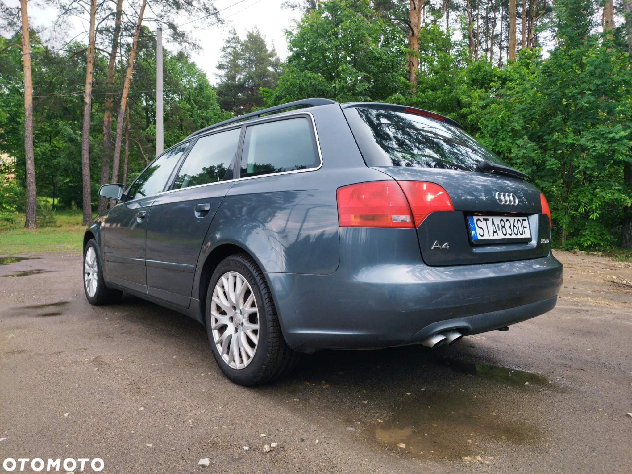 Audi A4 Avant 2.0 TDI - 8
