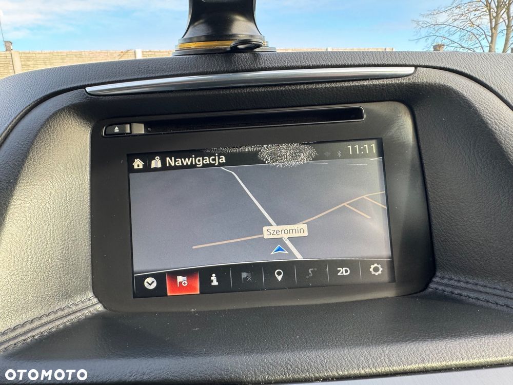 Mazda CX-5 SKYACTIV-D 175 Drive AWD Sports-Line - 34