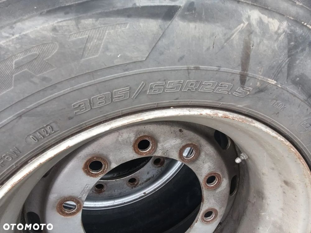 Koła do samochodu ciężarowego 315x80x22,5 *385x65x22,5 felgi - 4