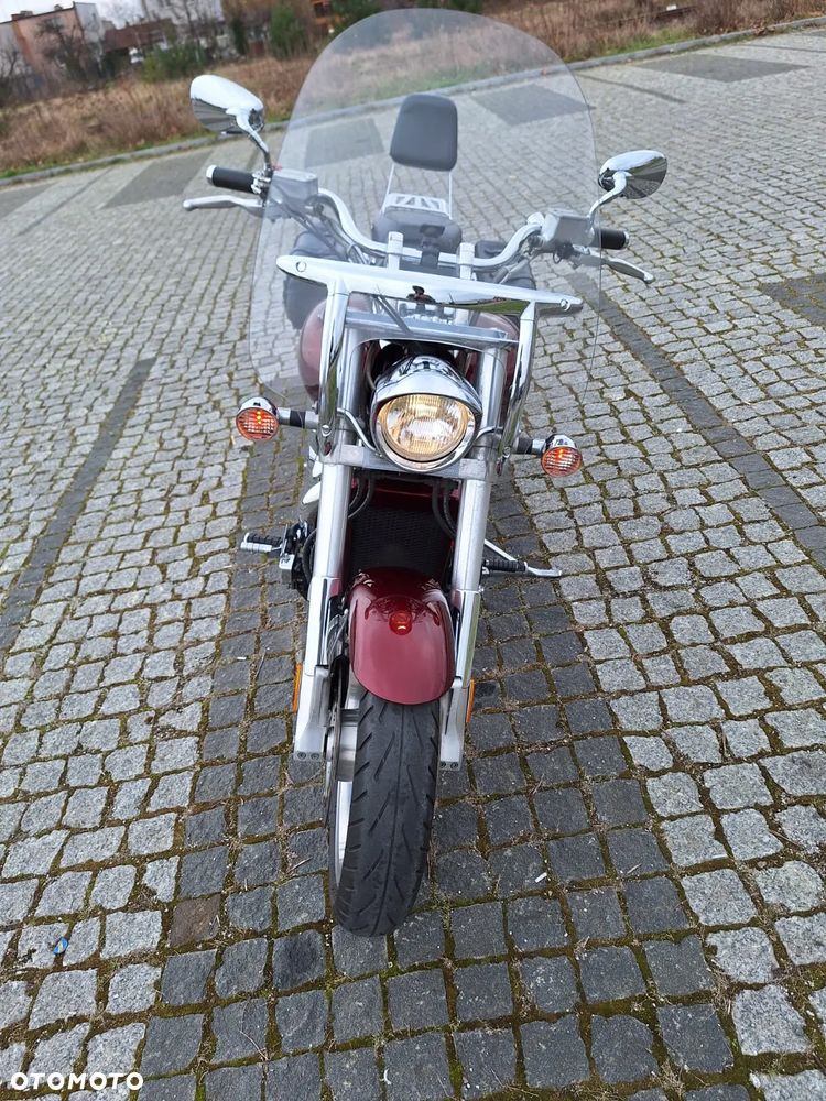 Honda VTX - 5