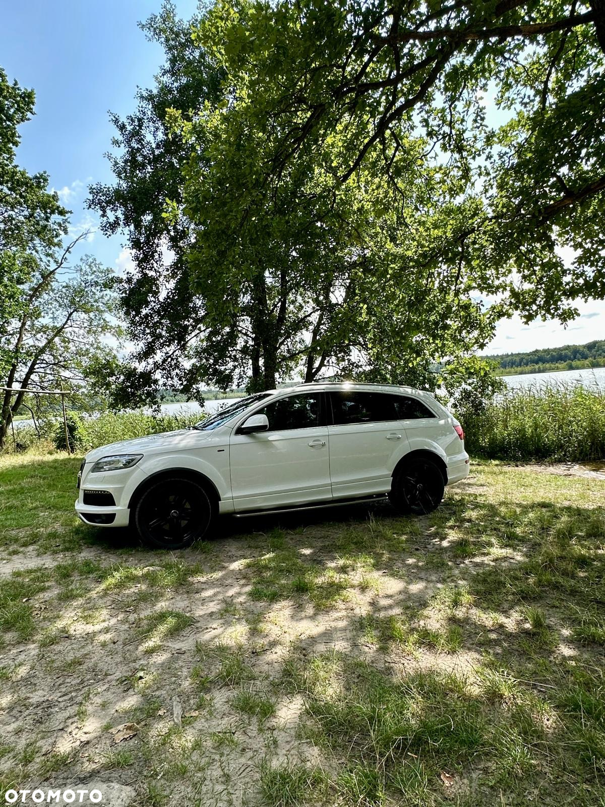 Audi Q7 4.2 TDI DPF Quattro Tiptronic - 17