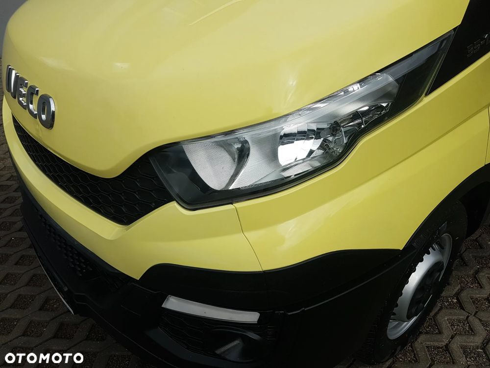 Iveco DAILY KIPER WYWROTKA 3-STRONNA 3,60x2,06 KLIMA MANUAL DMC 3500 KG 35S13 - 31