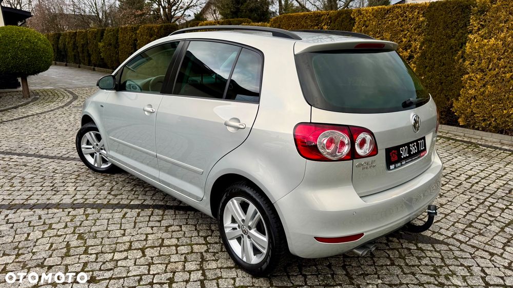 Volkswagen Golf Plus 2.0 TDI DPF MATCH - 17