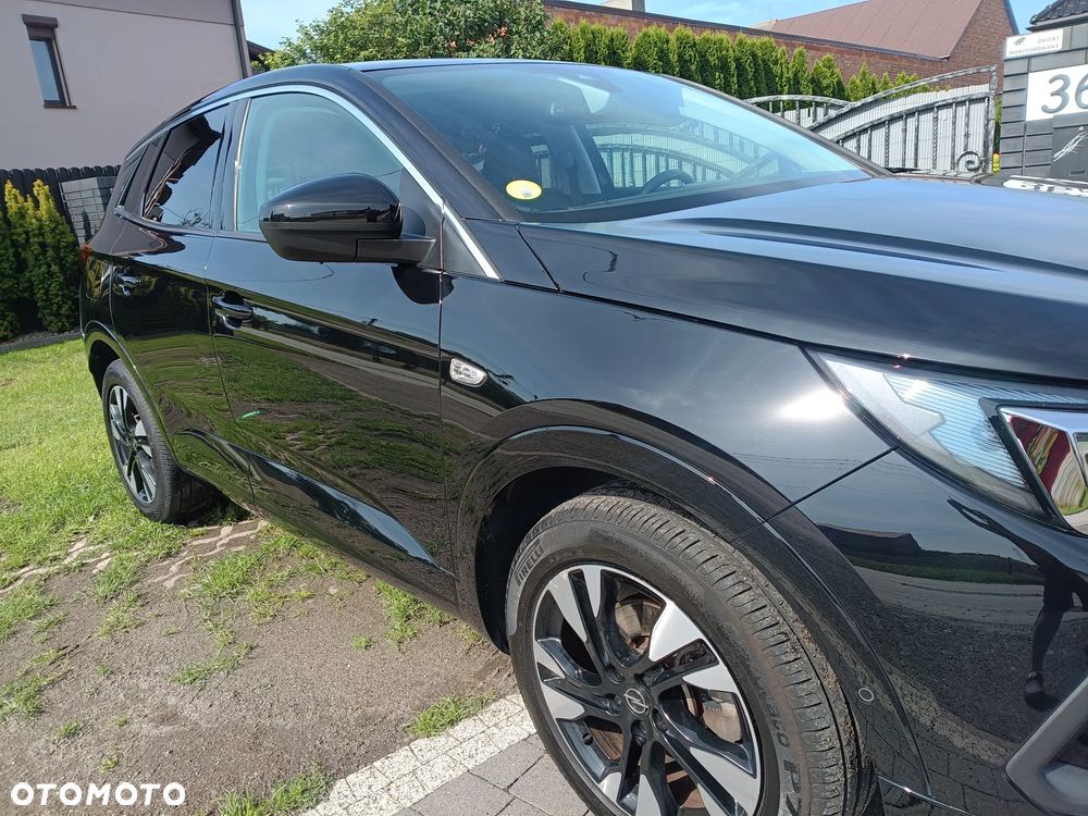 Opel Grandland X 1.5 D Start/Stop Automatik Elegance - 12