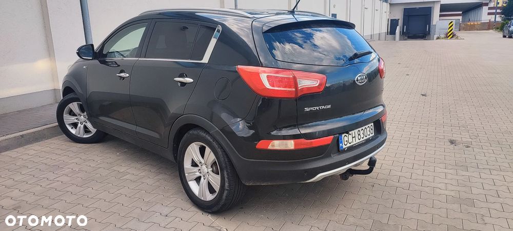 Kia Sportage 2.0 CRDI M - 3