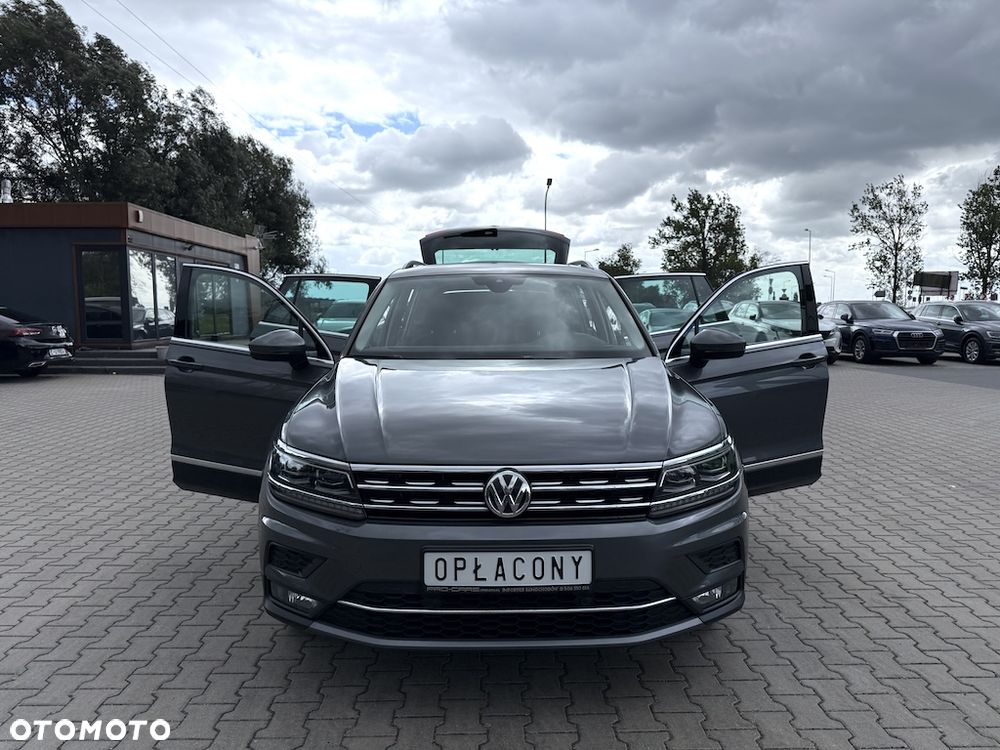 Volkswagen Tiguan 1.5 TSI ACT OPF DSG Highline - 11