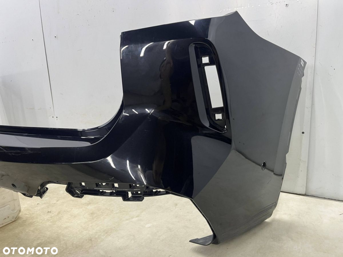 Zderzak tylny BMW X3 G01 21r.- Lift tył 4XPDC 8081855 - 9