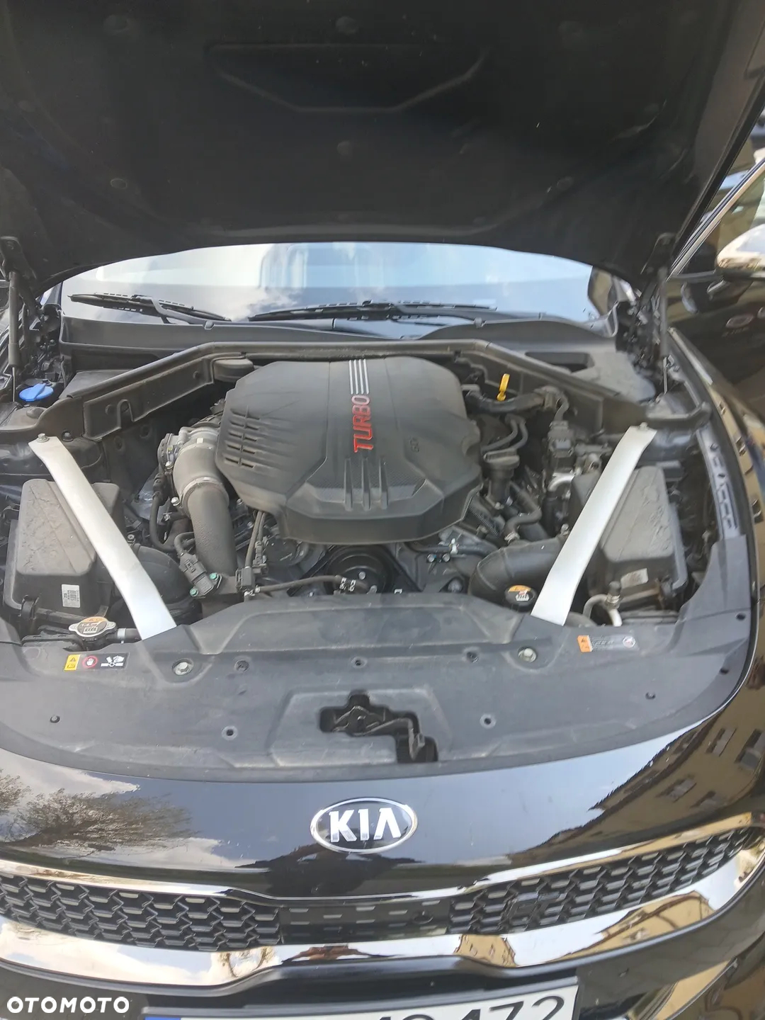 Kia Stinger - 5