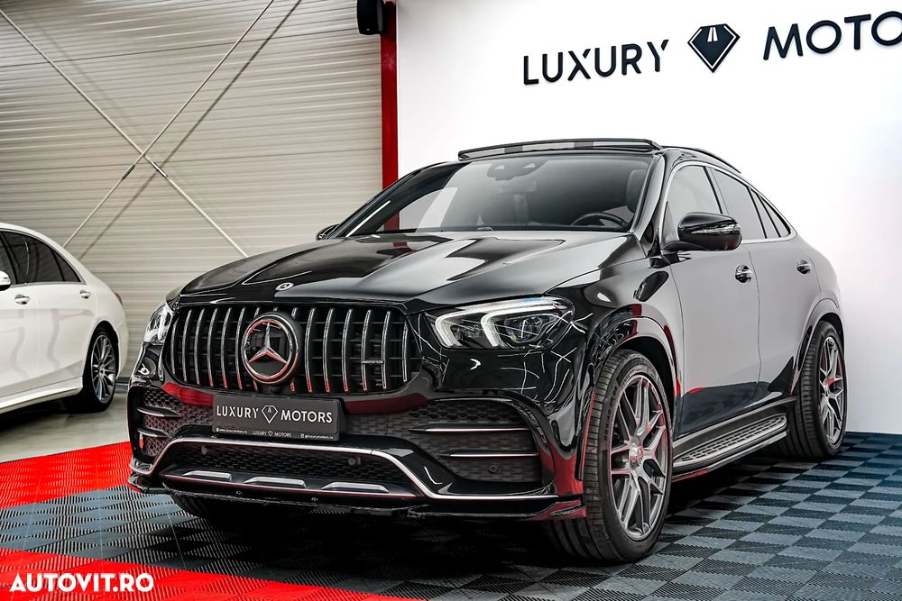 Mercedes-Benz GLE Coupe AMG 53 4Matic+ AMG Speedshift TCT 9G AMG Line Premium - 15