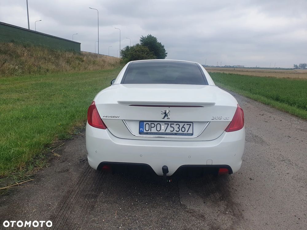 Peugeot 308 CC HDi FAP 140 Platinum - 21