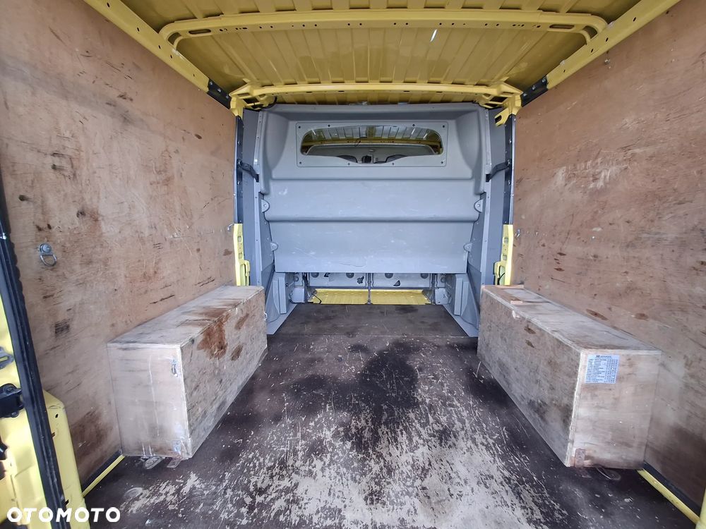 Citroën Jumper L1H1 Wersja Lift Brygadówka 7 Osób Holenderka Tempomat Klimatyzacja Służba Drogowa Oświetlenie Ostrzegawcze - 5