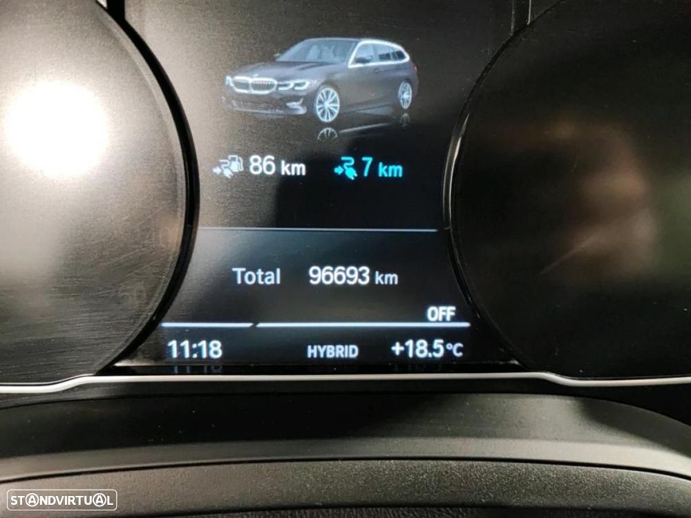 BMW 330 e Corporate Edition Auto - 5