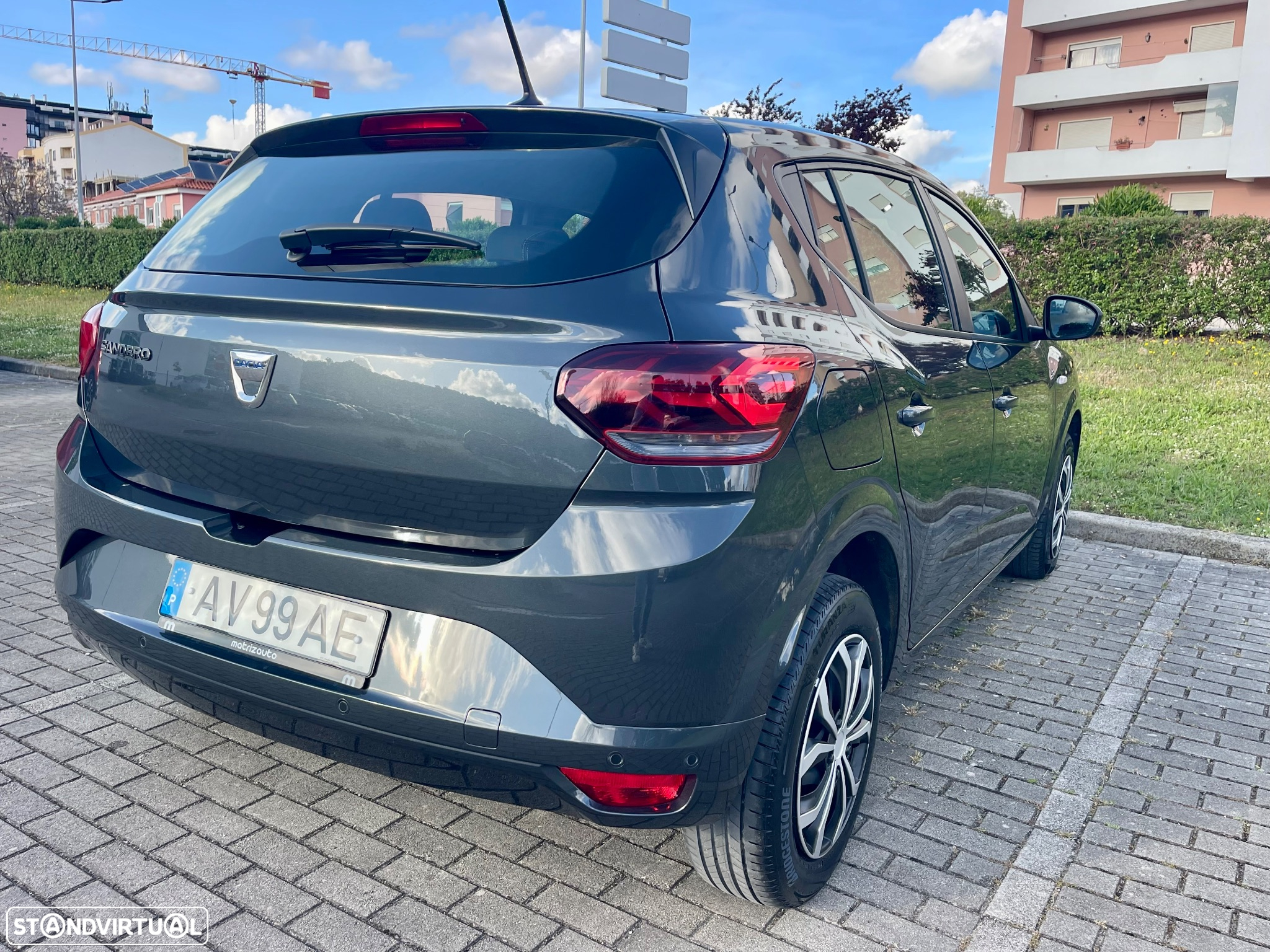 Dacia Sandero 1.0 TCe Comfort - 7