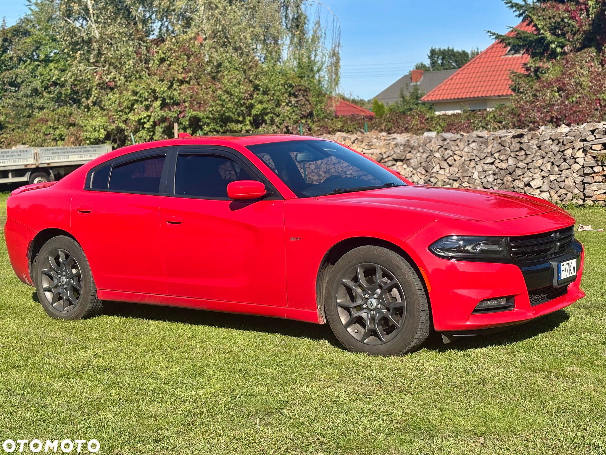 Dodge Charger 3.6 GT - 3