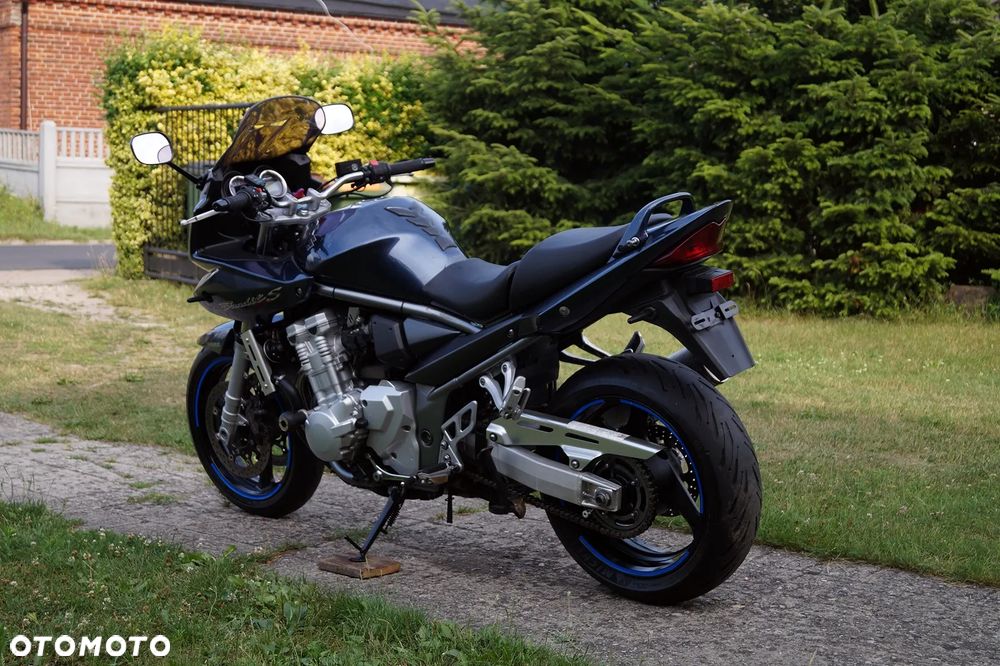 Suzuki Bandit - 8