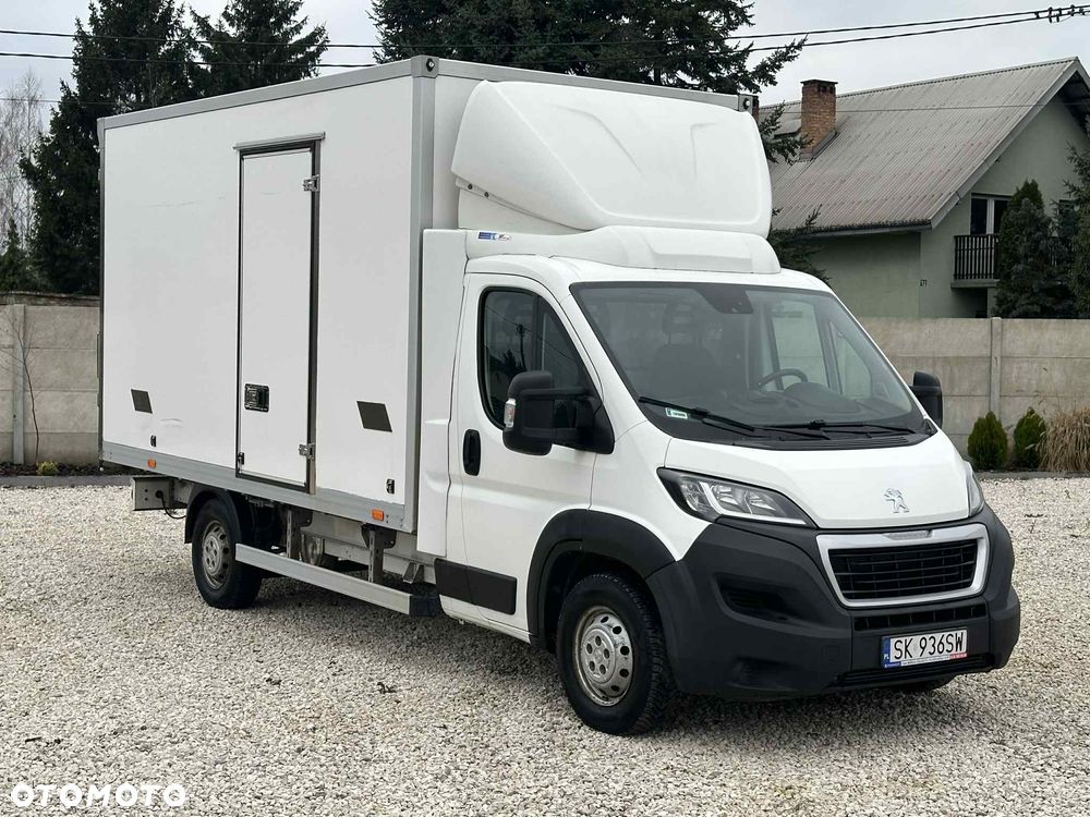 Peugeot BOXER - 1