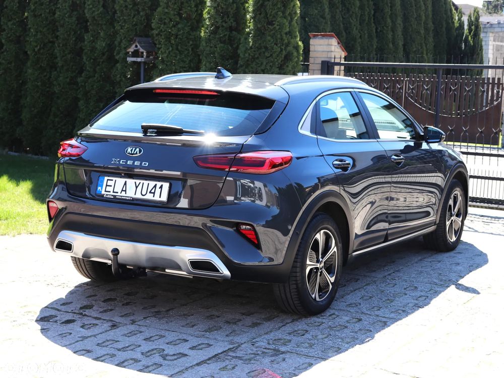 Kia XCeed 1.6 GDI DCT6 OPF PLATINUM - 14