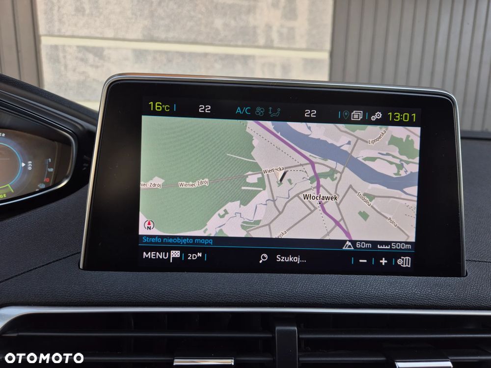 Peugeot 3008 1.6 PureTech HYbrid GT Line S&S EAT8 - 9