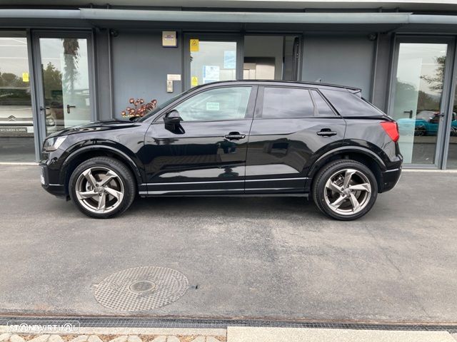 Audi Q2 1.6 TDI S-line S tronic - 6