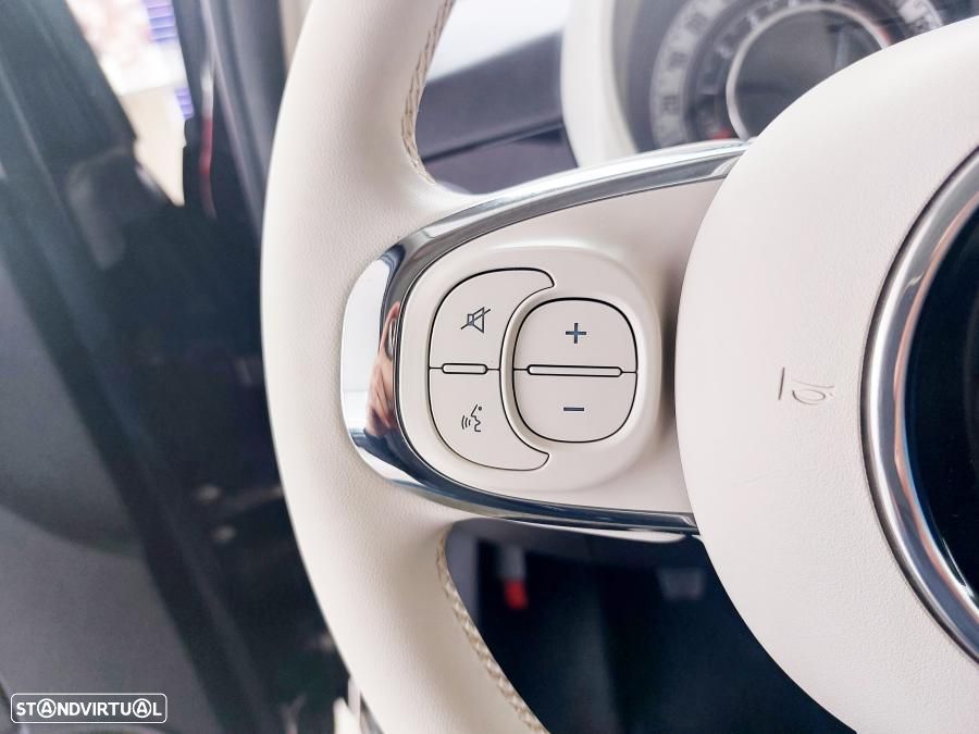 Fiat 500 1.0 Hybrid Lounge - 16