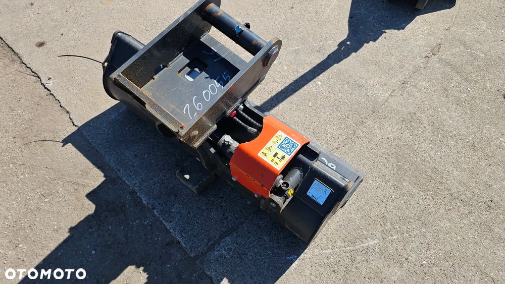 Łyżka skarpowa hydrauliczna Cangini SQ 35.A L1000 #31 - 2