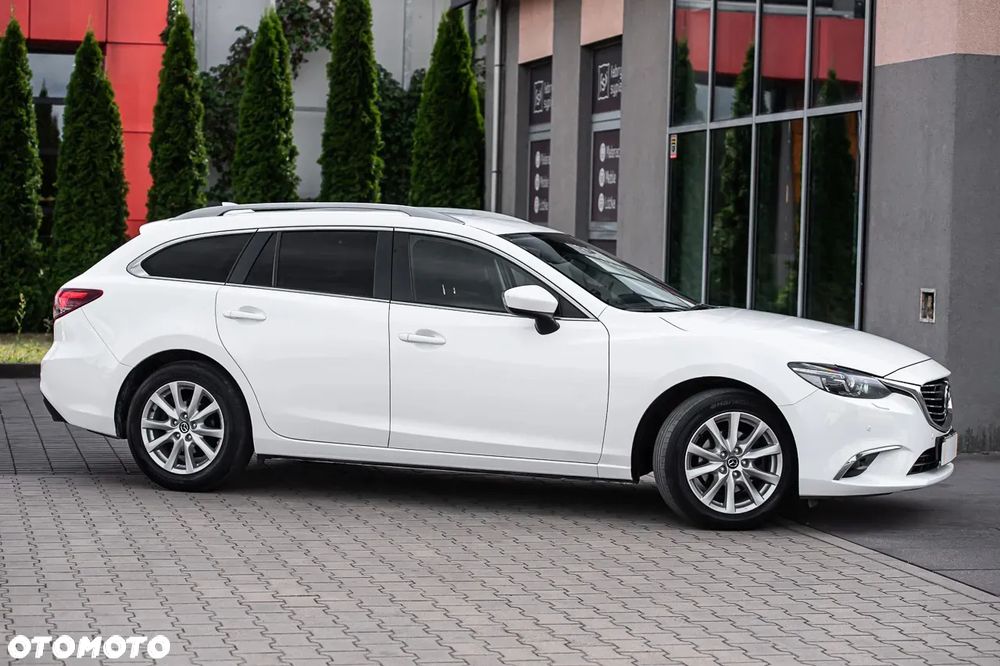 Mazda 6 2.2 SKYACTIV-D Sports-Line - 16