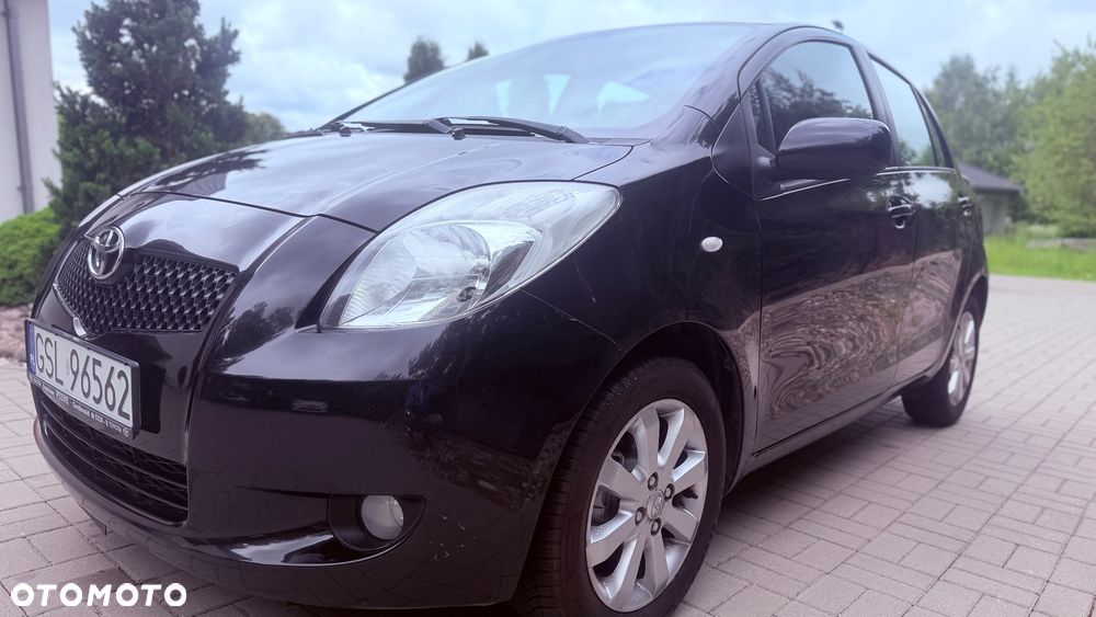 Toyota Yaris 1.33 VVT-i Edition - 14