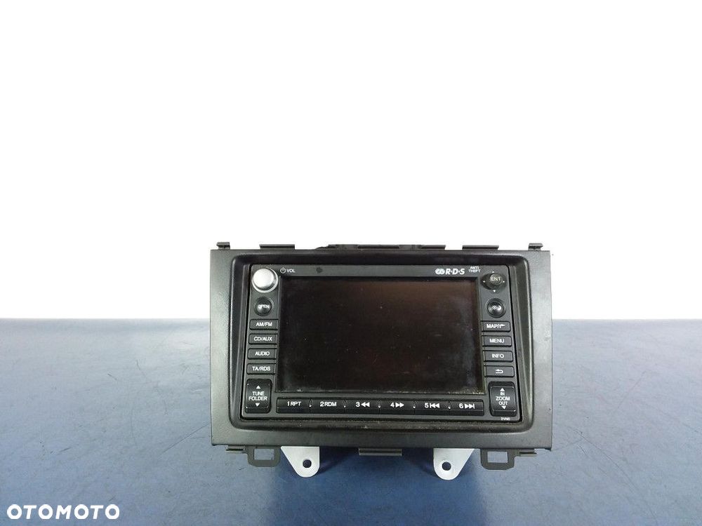 HONDA CR-V III RADIO NAWIGACJA 39541-SWA-E010-M1 - 1