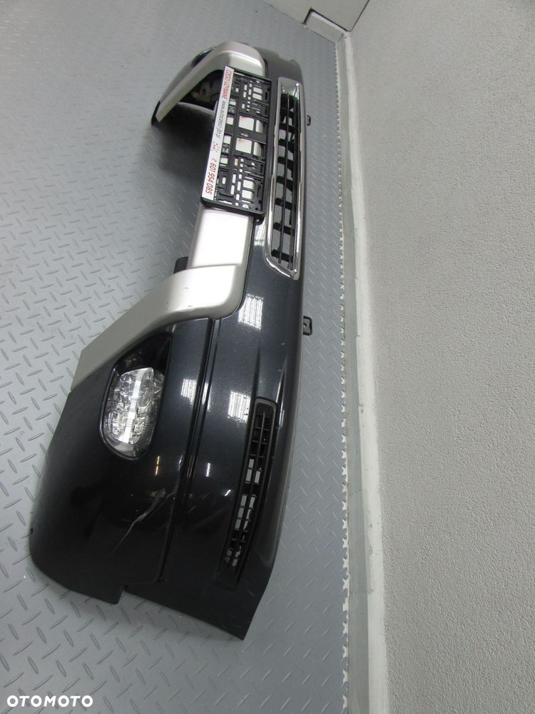 VOLVO XC90 11-14 ZDERZAK PRZOD PRZEDNI LED DRL KPL 492 - 7