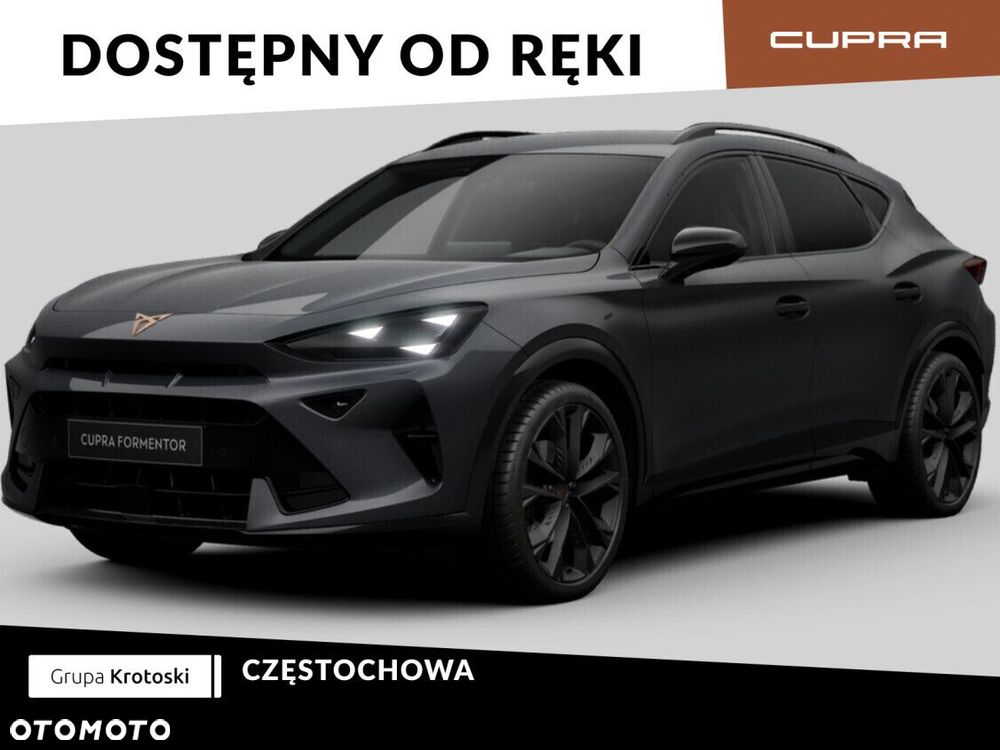 Cupra Formentor 2.0 TDI DSG - 1